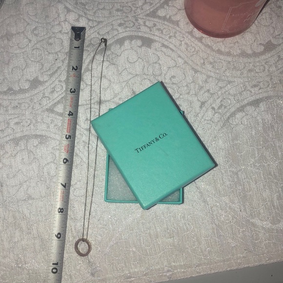 💎CCO SALE💎🦋 TIFFANY & CO. NECKLACE 🦋 - Picture 6 of 6